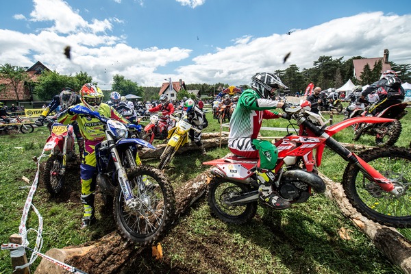 Xross Challenge 2015 - Priroda na Tari namučila takmičare