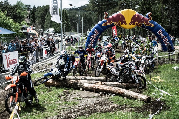 Xross Challenge 2015 - Priroda na Tari namučila takmičare