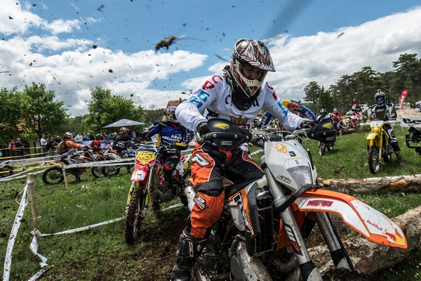 Xross Challenge 2015 - Priroda na Tari namučila takmičare