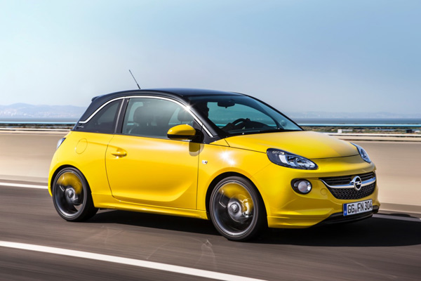 Opel ADAM sa Easytronic 3.0 menjačem: Najbolje iz dva sveta