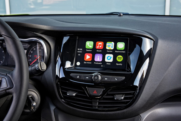 Opel je lider u Android Auto i Apple CarPlay domenu