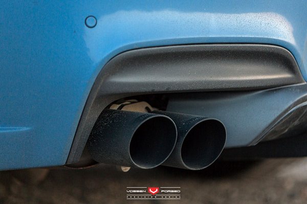 BMW 650i prošao kroz garažu firme Prior Design (foto)