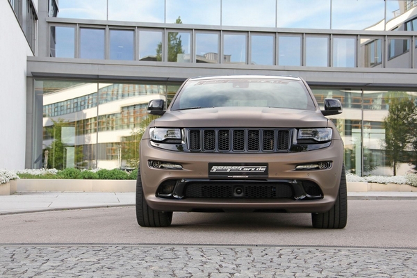 Jeep Grand Cherokee: više od 700 KS možete imati već sada (foto)