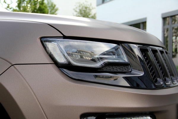 Jeep Grand Cherokee: više od 700 KS možete imati već sada (foto)