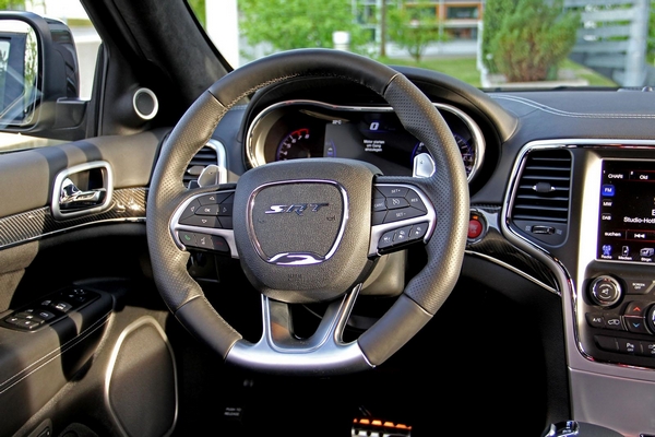 Jeep Grand Cherokee: više od 700 KS možete imati već sada (foto)