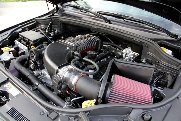 Jeep Grand Cherokee: više od 700 KS možete imati već sada (foto)