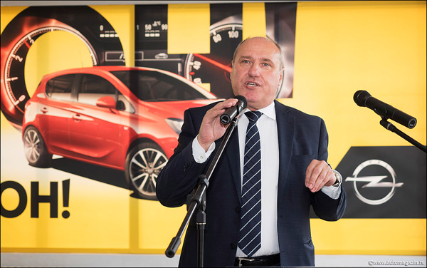 Svečano otvoren novi Opel prodajno-servisni centar u Nišu