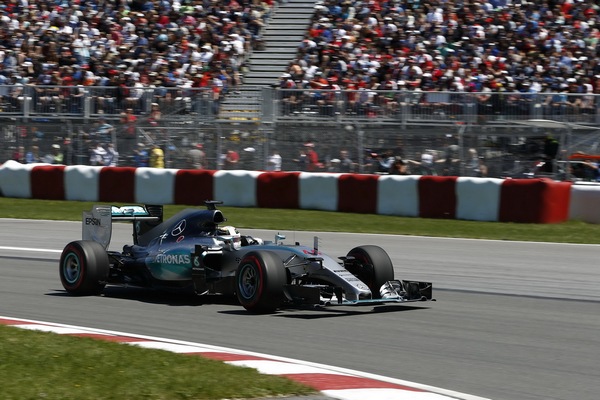 F1 - Kanadska pole pozicija u rukama Hamiltona