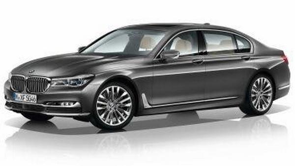 BMW serije 7 (2016) otkriven pre nego što je trebalo (FOTO)