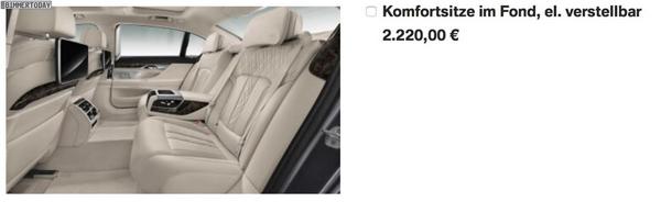 BMW serije 7 (2016) otkriven pre nego što je trebalo (FOTO)