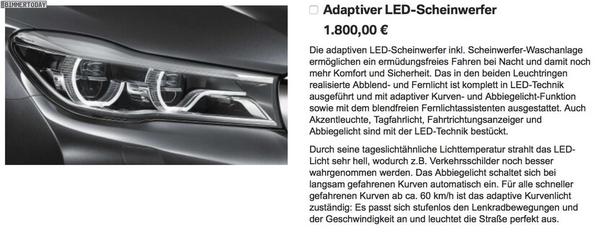 BMW serije 7 (2016) otkriven pre nego što je trebalo (FOTO)