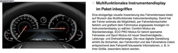 BMW serije 7 (2016) otkriven pre nego što je trebalo (FOTO)