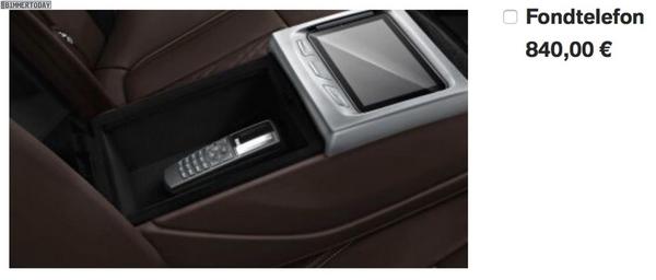 BMW serije 7 (2016) otkriven pre nego što je trebalo (FOTO)