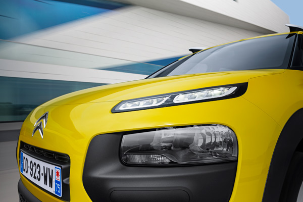 Citroen C4 cactus donosi više zabave u vaš život