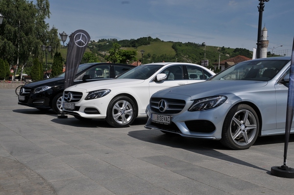 Mercedes-Benz Dream Cars Roadshow u Srbiji