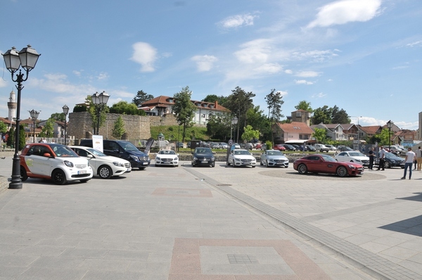 Mercedes-Benz Dream Cars Roadshow u Srbiji