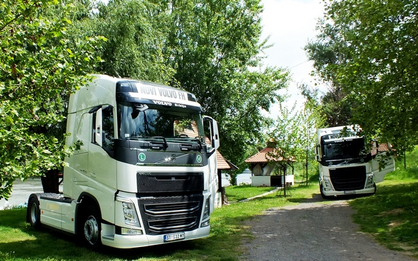 Uspešna misija Volvo karavana