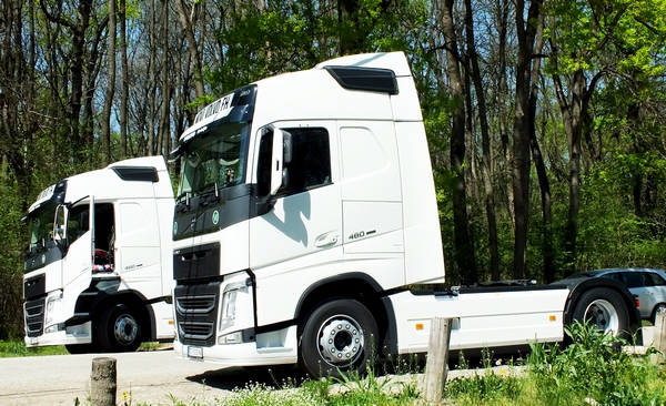 Uspešna misija Volvo karavana