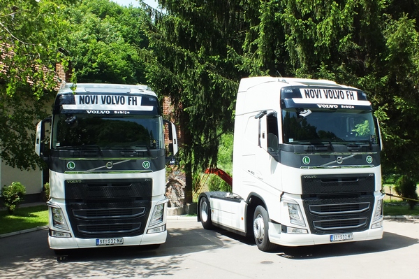 Uspešna misija Volvo karavana