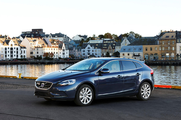Volvo automobili sa lagera jeftiniji do 20 odsto