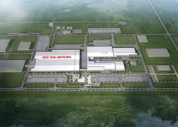 Kia Motors s novom fabrikom – od sada i u Meksiku