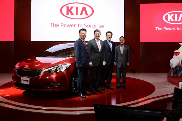 Kia Motors s novom fabrikom – od sada i u Meksiku
