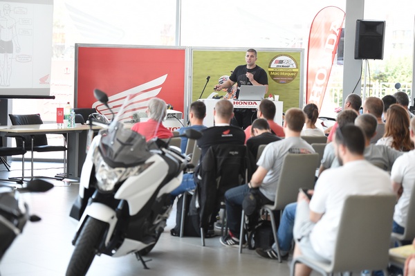 Honda edukuje mlade vozače i ulaže u bezbednost saobraćaja