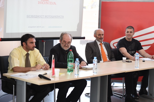 Honda edukuje mlade vozače i ulaže u bezbednost saobraćaja