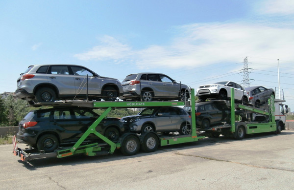 Leto u znaku Suzuki automobila i motocikala