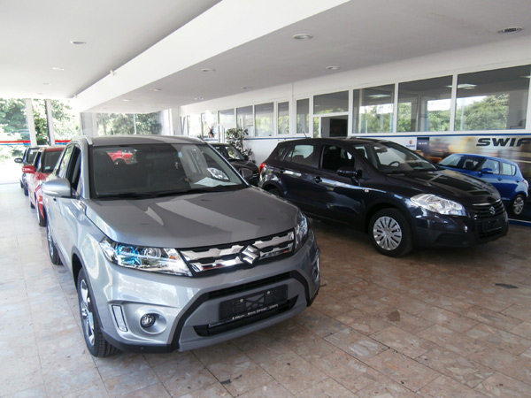 Leto u znaku Suzuki automobila i motocikala