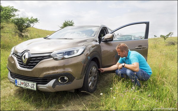 Renault Kadjar stigao u Srbiju - Naši prvi utisci