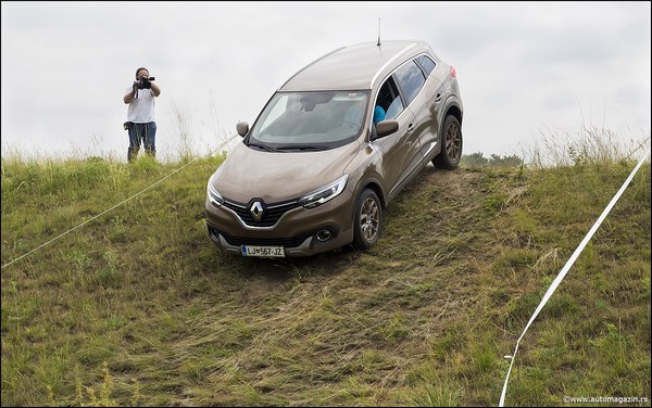 Renault Kadjar stigao u Srbiju - Naši prvi utisci