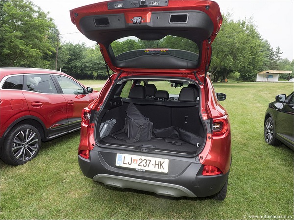 Renault Kadjar stigao u Srbiju - Naši prvi utisci