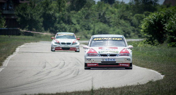 EKO Racing Team Vesnić nastupa u Slovačkoj