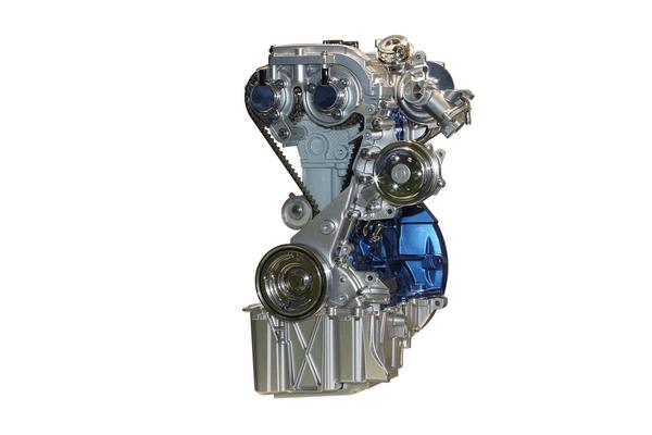 Fordov 1.0 EcoBoost ponovo proglašen za motor godine