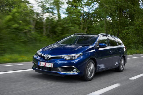 Novi Toyota Auris u prodaji !