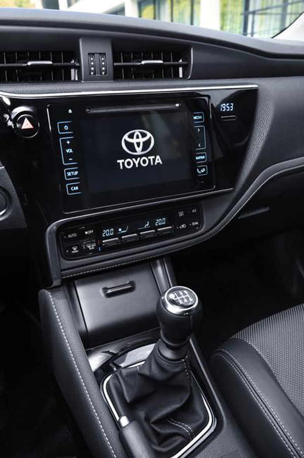 Novi Toyota Auris u prodaji !