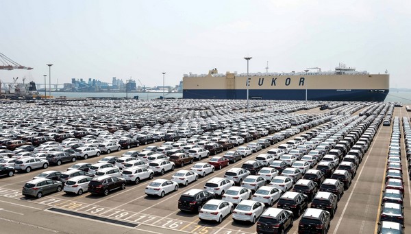Kia izvezla već 15 miliona vozila