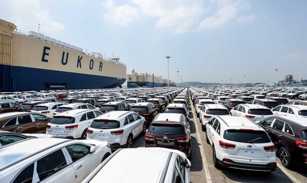 Kia izvezla već 15 miliona vozila