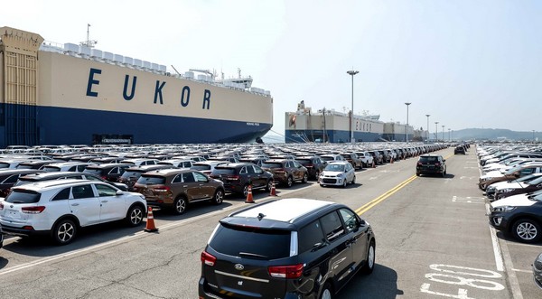 Kia izvezla već 15 miliona vozila
