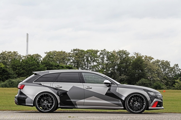 Audi RS6 Avant od Schmidt Revolution dobio 695 KS - max brzina 330 km/h