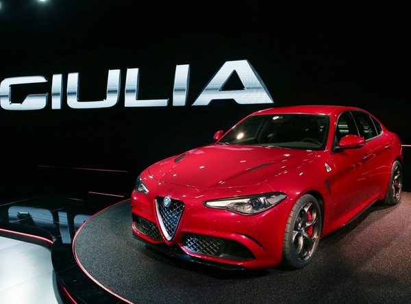 Svetska pretpremijera modela Alfa Romeo Giulia