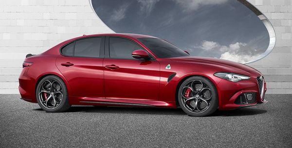 Svetska pretpremijera modela Alfa Romeo Giulia