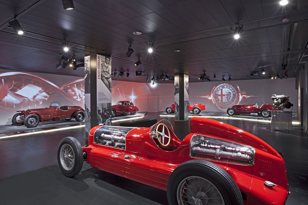 Alfa Romeo otvara vrata svog Istorijskog muzeja u Arezeu