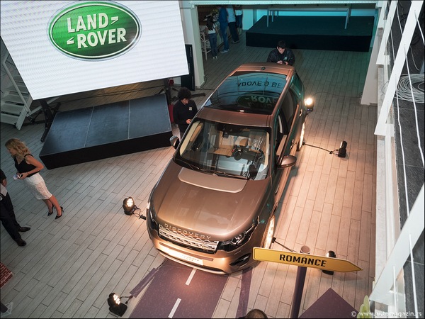 Novi Land Rover Discovery Sport stigao u Srbiju - cena poznata