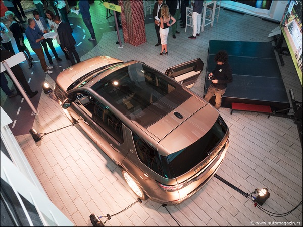 Novi Land Rover Discovery Sport stigao u Srbiju - cena poznata