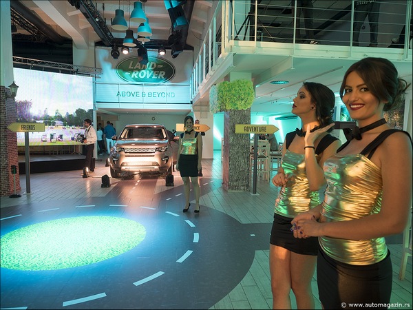 Novi Land Rover Discovery Sport stigao u Srbiju - cena poznata