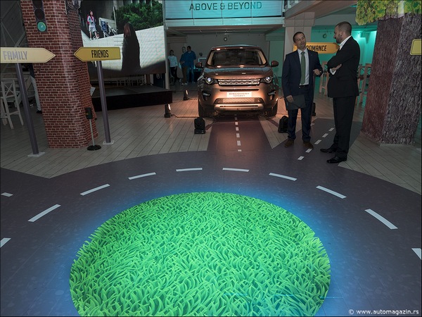 Novi Land Rover Discovery Sport stigao u Srbiju - cena poznata