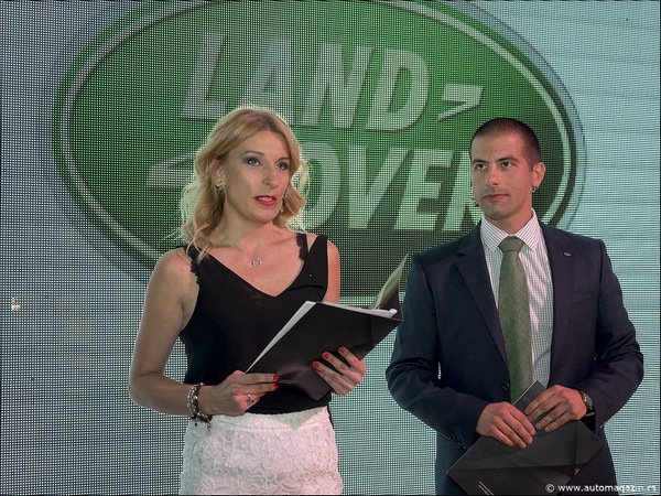 Novi Land Rover Discovery Sport stigao u Srbiju - cena poznata