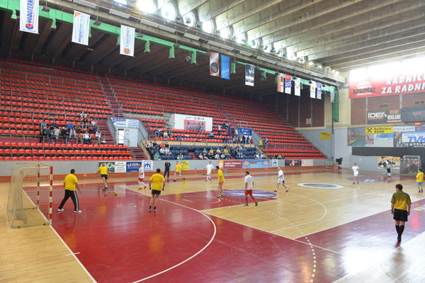 FCA Srbija organizuje turnir u malom fudbalu